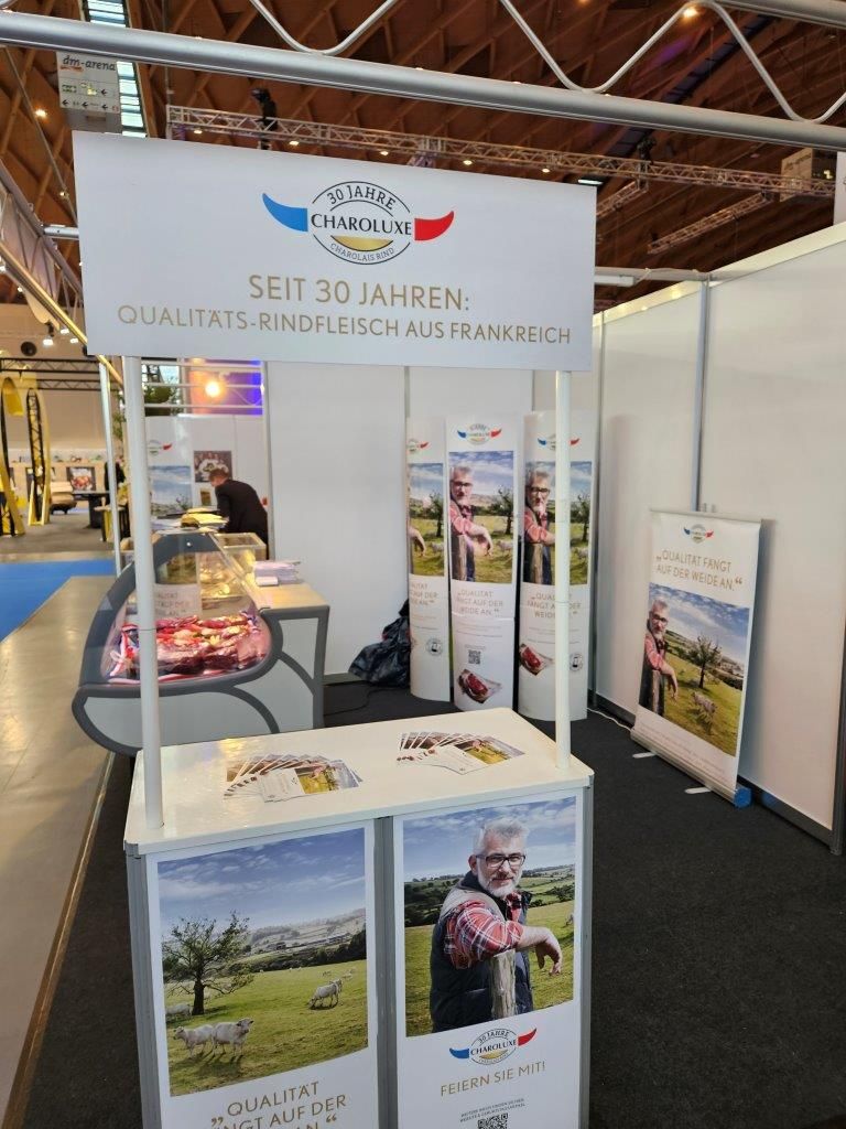 Charoluxe vom feinsten – bei den Edeka Frischewelten – Rheinstetten 09.10.24