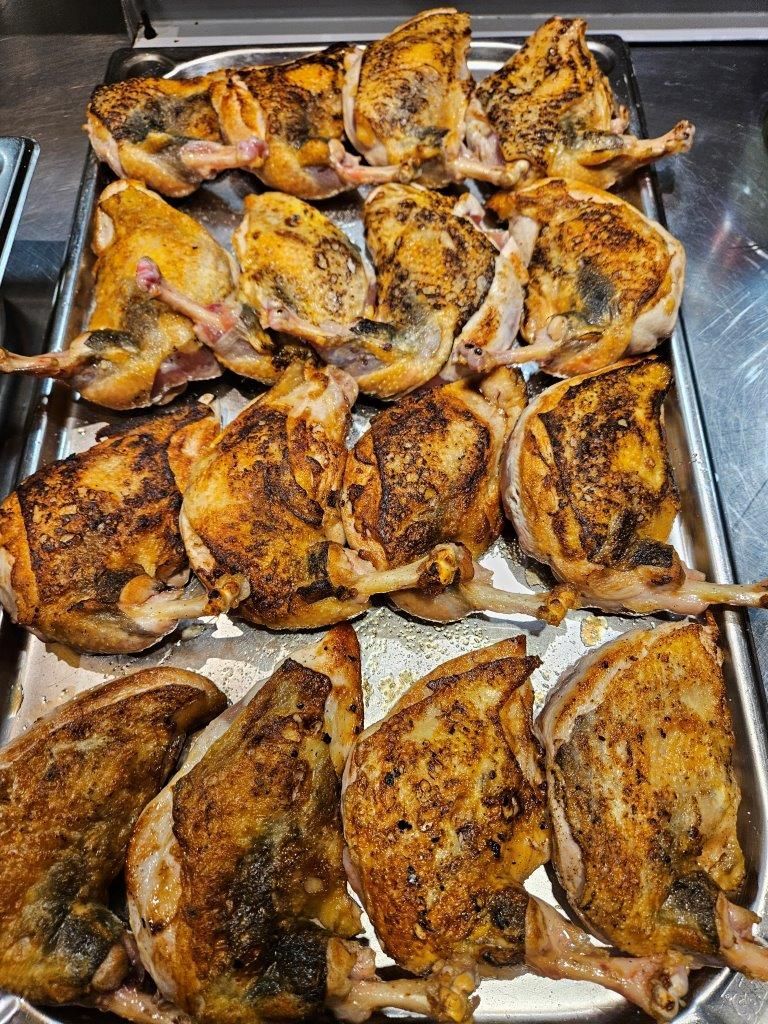 Wildes Erleben vom feinsten – Frischeparadies Leipzig – 16.10.24