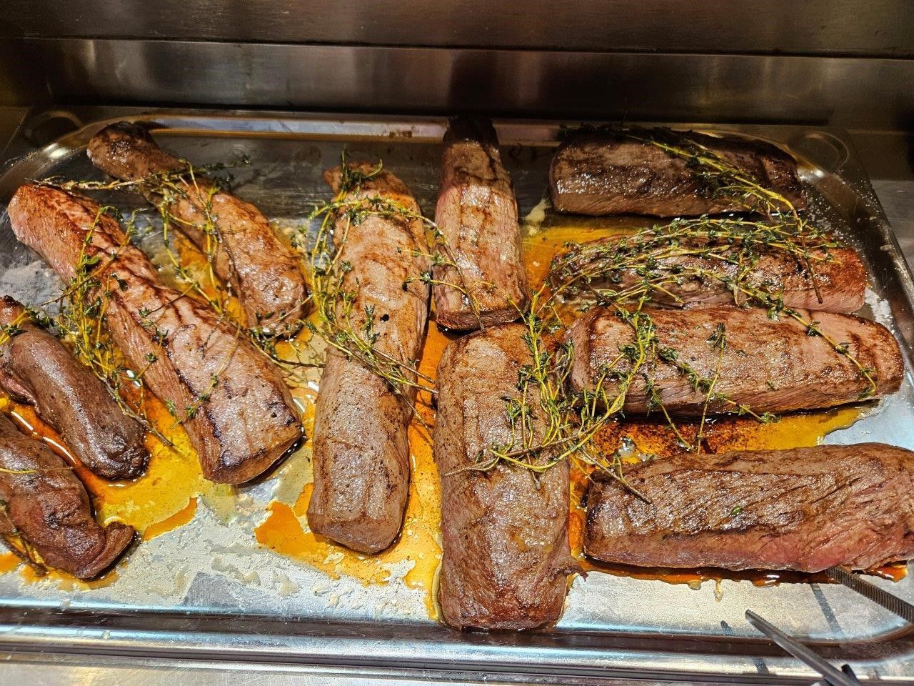 Wildes Erleben vom feinsten – Frischeparadies Leipzig – 16.10.24