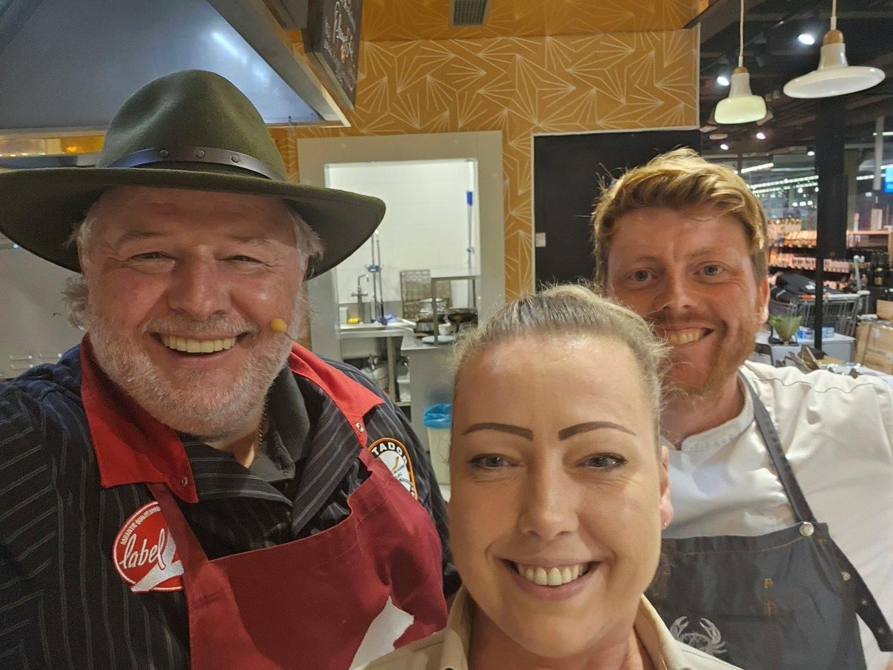 Wildes Erleben vom feinsten – Frischeparadies Leipzig – 16.10.24