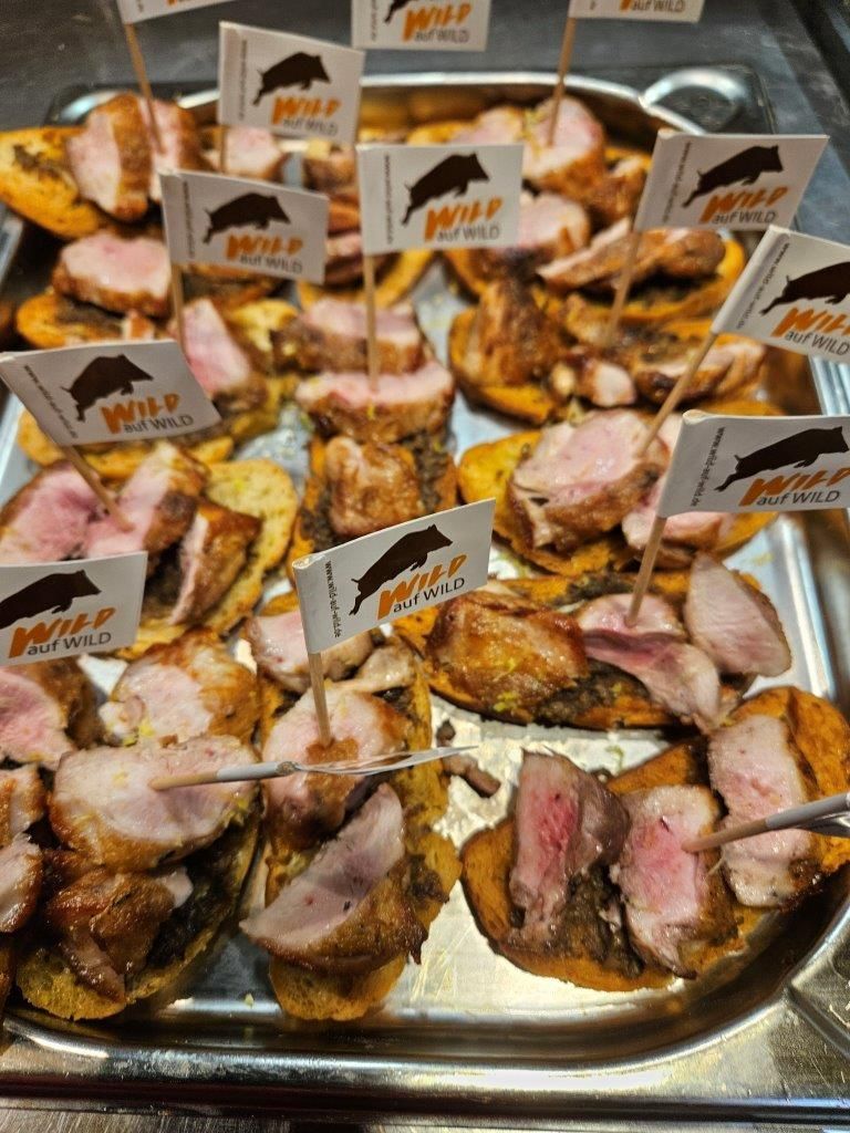 Wildes Erleben vom feinsten – Frischeparadies Leipzig – 16.10.24