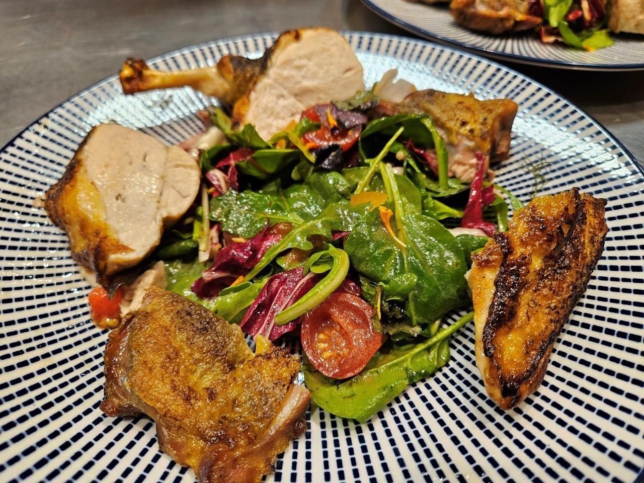 Wildes Erleben vom feinsten – Frischeparadies Leipzig – 16.10.24