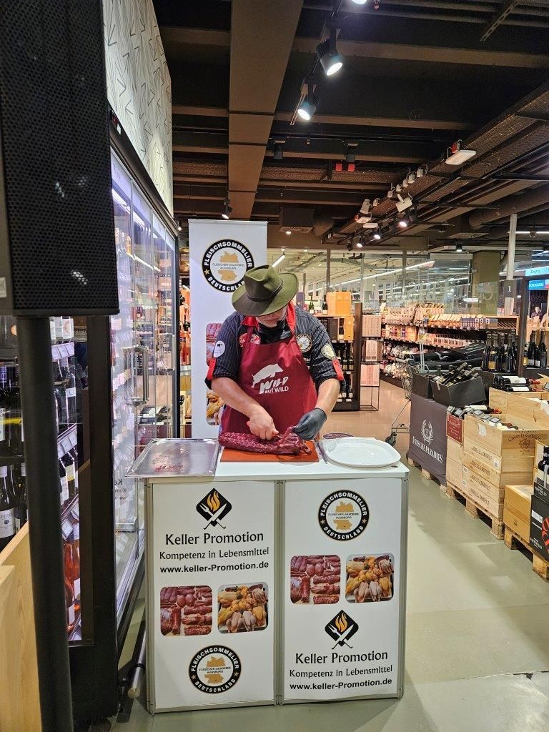 Wildes Erleben vom feinsten – Frischeparadies Leipzig – 16.10.24