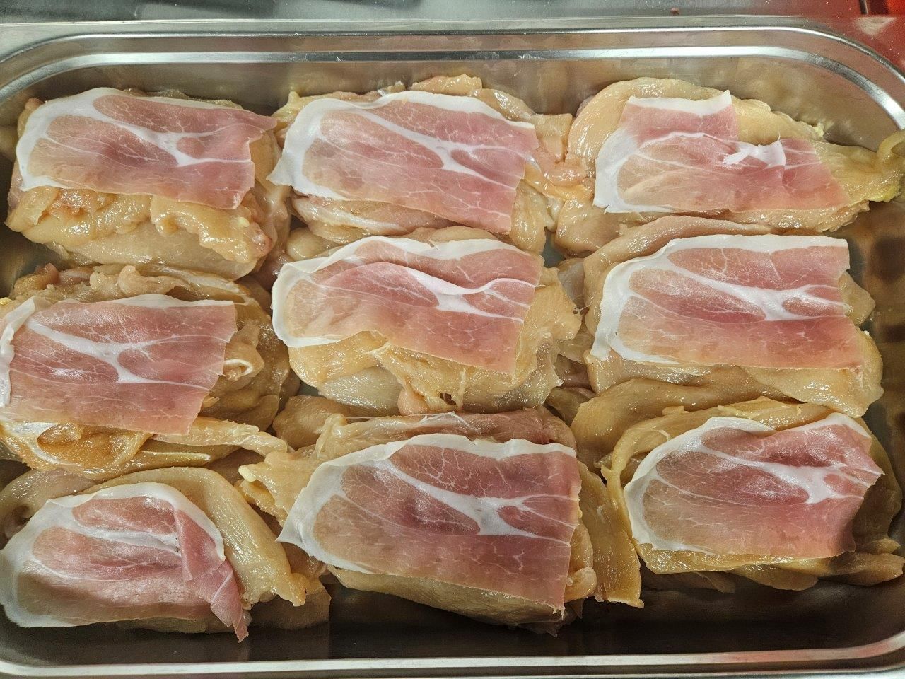 Bayonner Schinken vom feinsten - Gourmettage Edeka Südwest - Scheck In Kochfabrik - 22.10.24