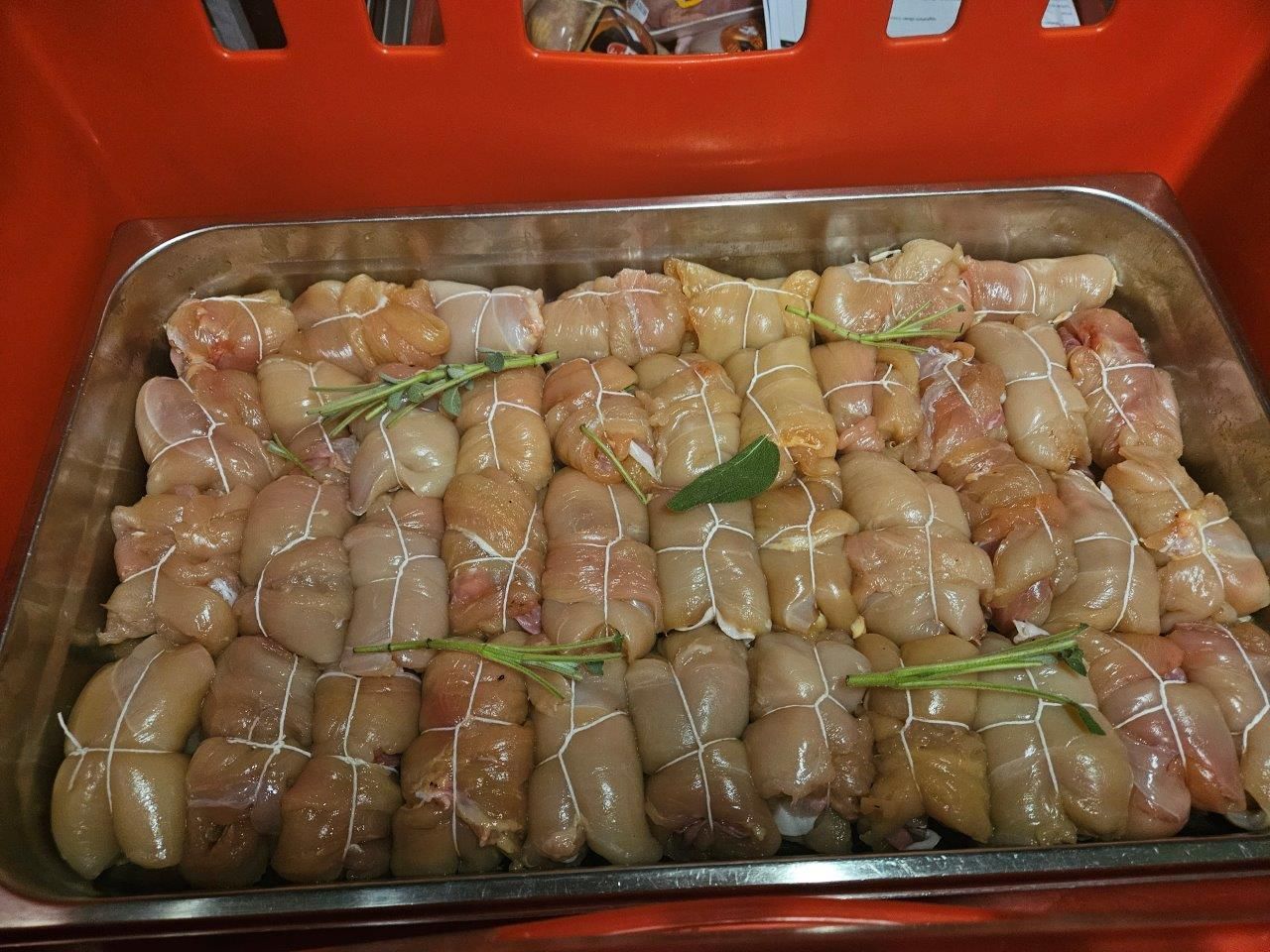 Bayonner Schinken vom feinsten - Gourmettage Edeka Südwest - Scheck In Kochfabrik - 22.10.24