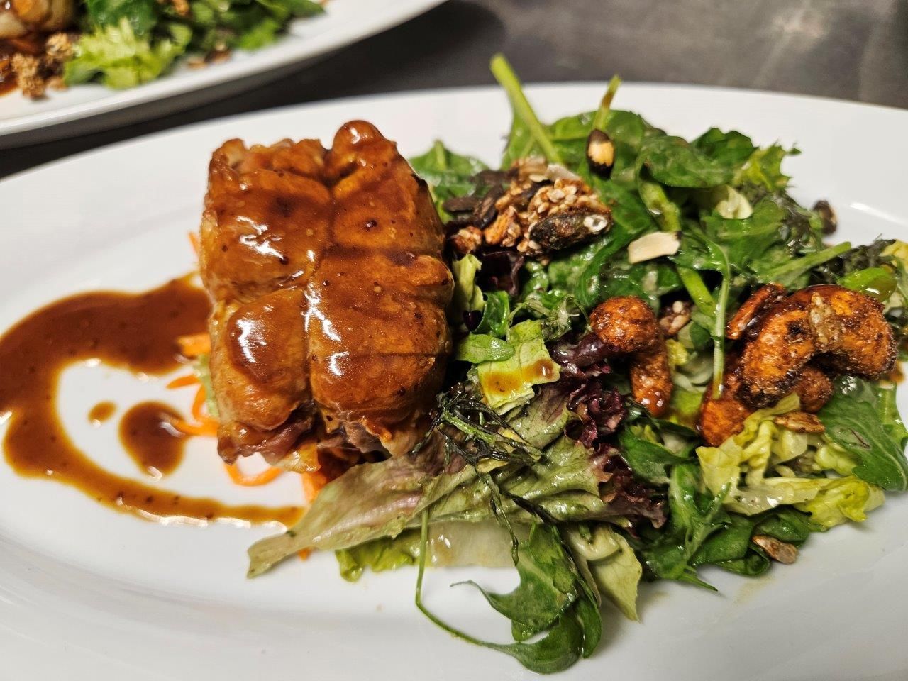 Bayonner Schinken vom feinsten - Gourmettage Edeka Südwest - Scheck In Kochfabrik - 22.10.24