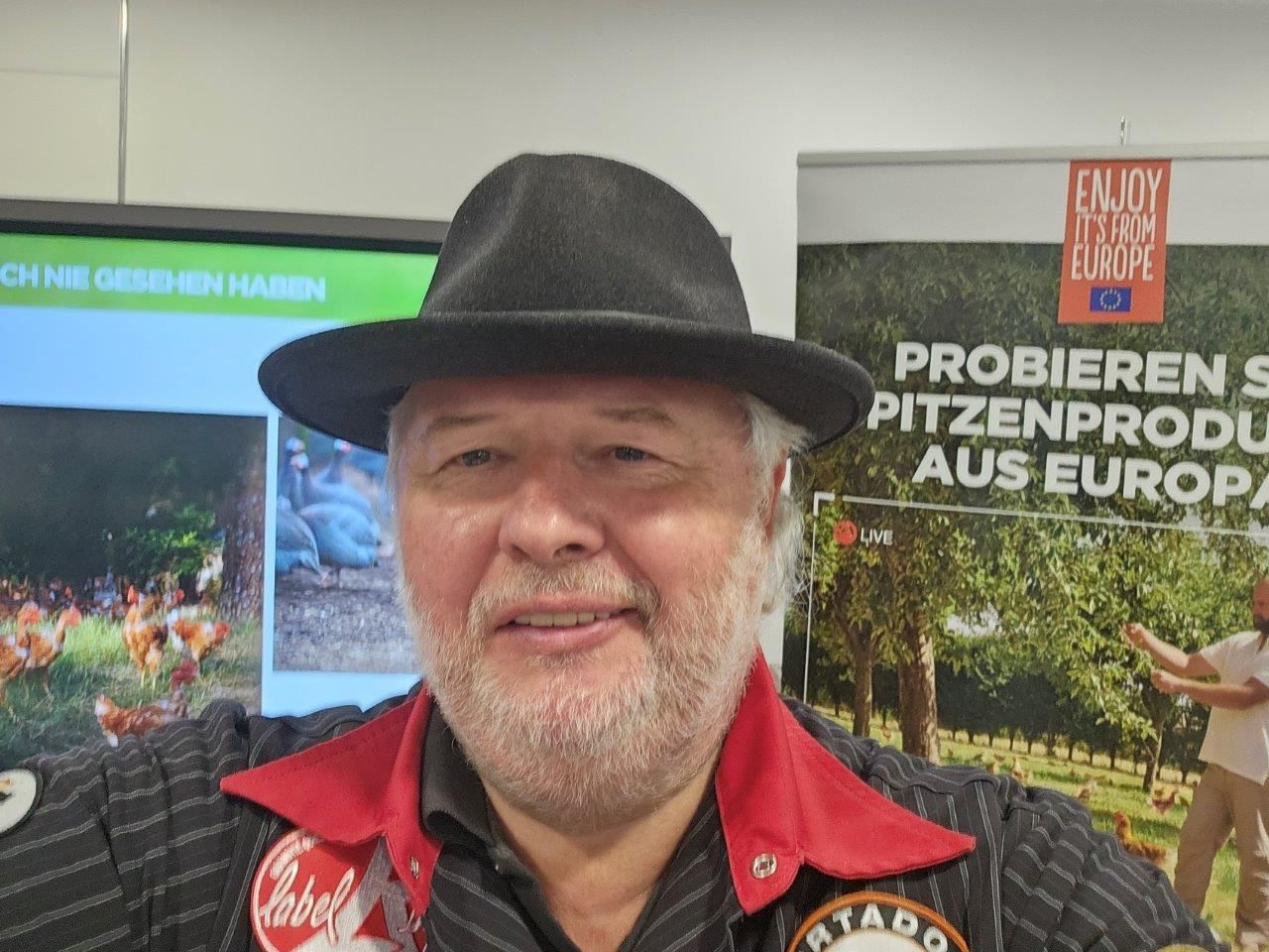 Fleischermeister Kurs - Fleischerschule Heyne - Label Rouge Geflügel - Weiterstadt KW45