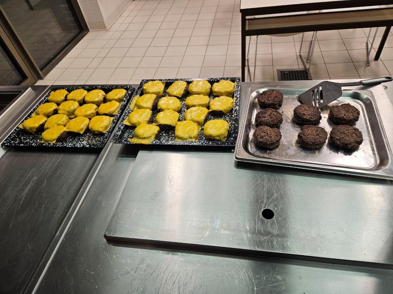 frz. Rindfleisch für angehende Fleischsommelier - Fleischerschule Augsburg 13.11.24