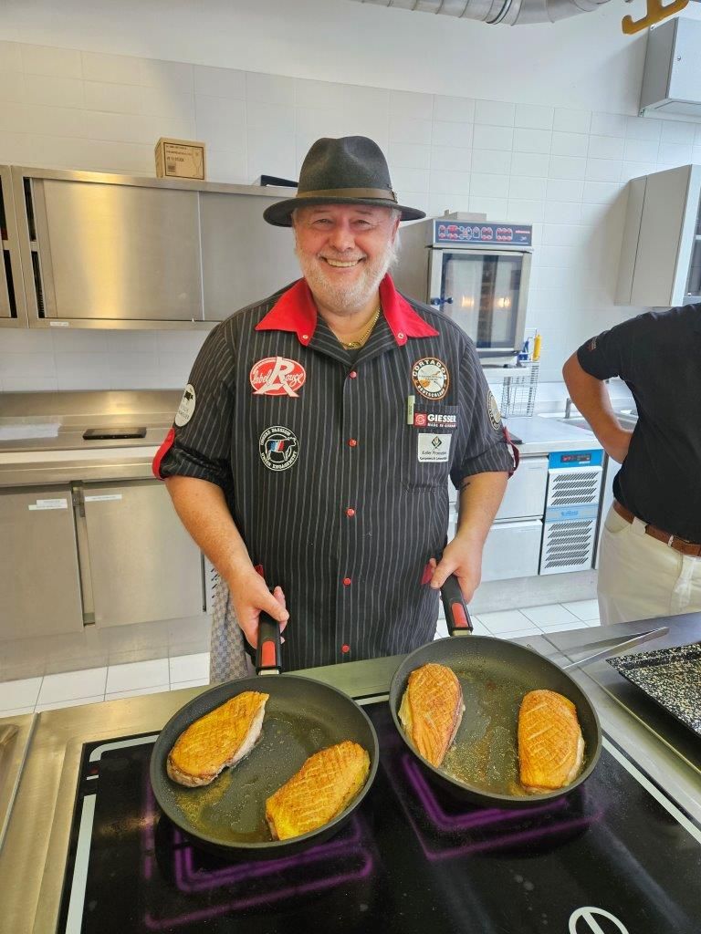 Fleischsommelier Kurs - Thema Wild und Geflügel - Augsburg 14.11.24