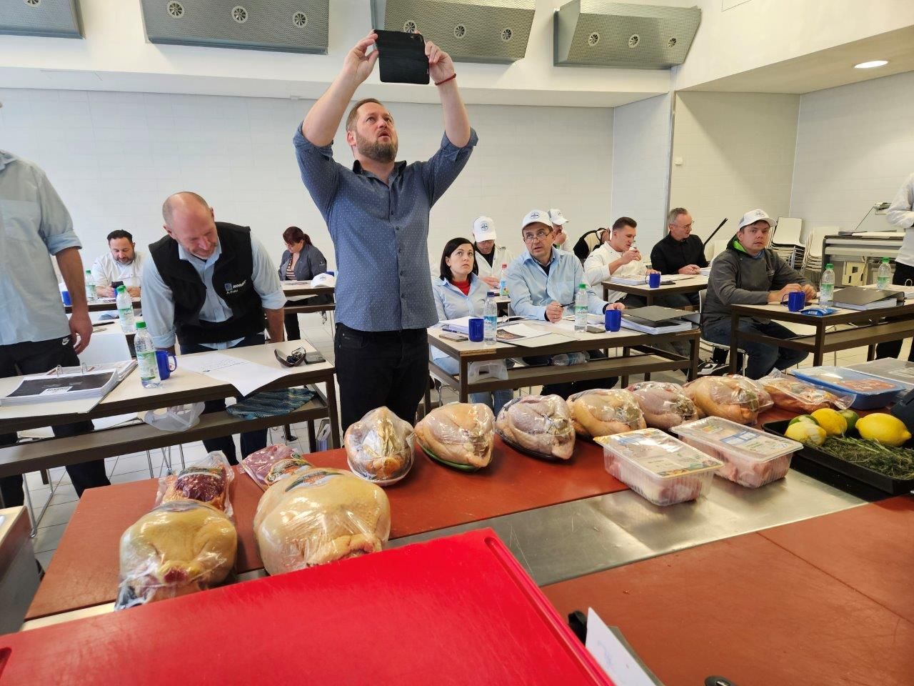 Fleischsommelier Kurs - Thema Wild und Geflügel - Augsburg 14.11.24