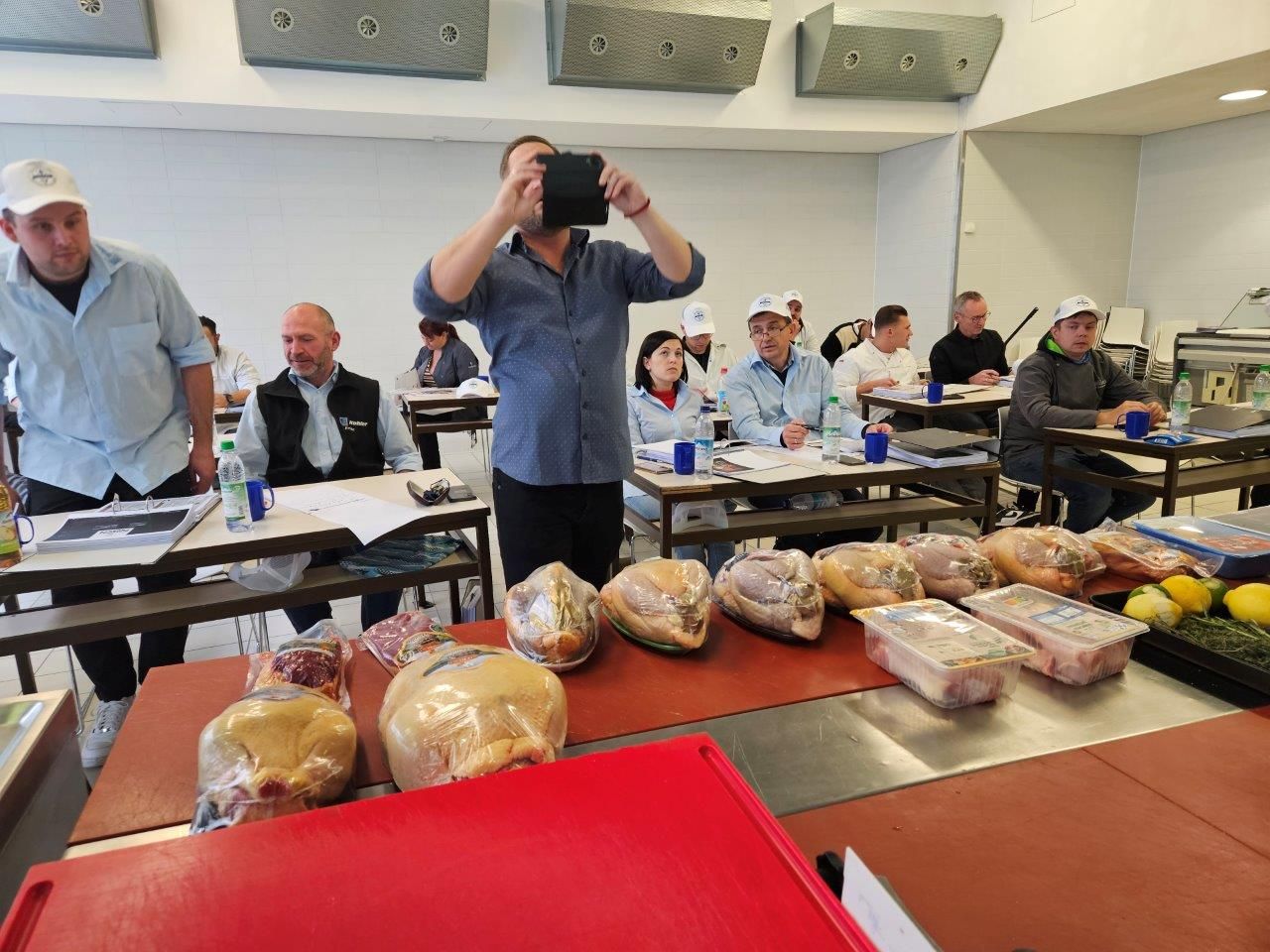 Fleischsommelier Kurs - Thema Wild und Geflügel - Augsburg 14.11.24