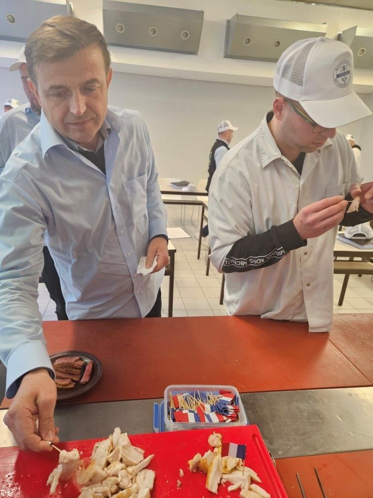 Fleischsommelier Kurs - Thema Wild und Geflügel - Augsburg 14.11.24