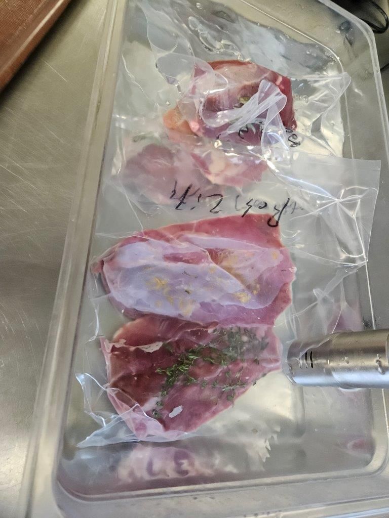 Fleischsommelier Kurs - Thema Wild und Geflügel - Augsburg 14.11.24