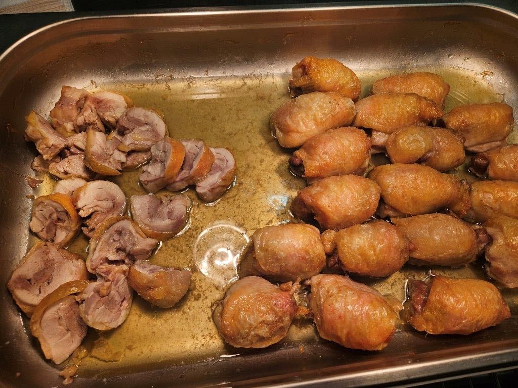 Weinmesse Edeka Schulz - Bayonner Schinken & Label Rouge - Dogern 15. + 16.11.24