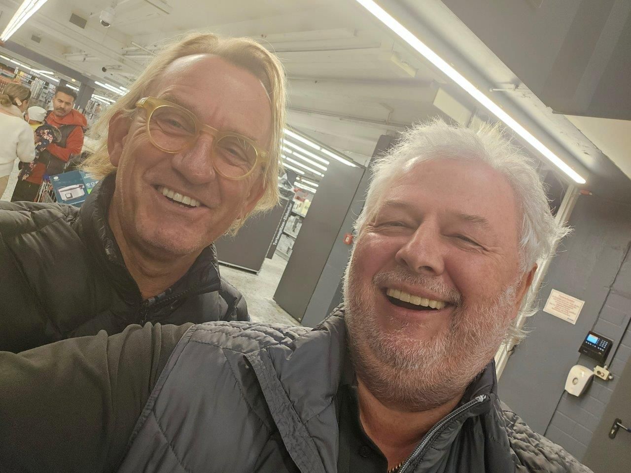 30 Jahre Charoluxe - Im Bootshaus von Frank Buchholz - Mainz 25.11.24