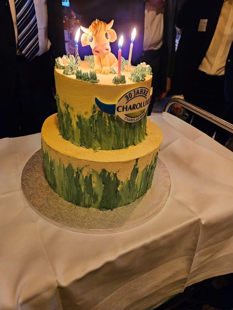 30 Jahre Charoluxe - Im Bootshaus von Frank Buchholz - Mainz 25.11.24