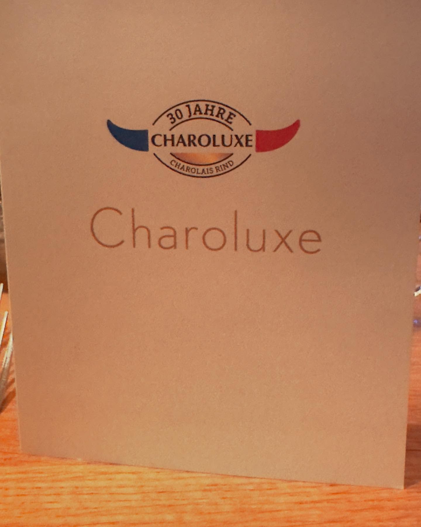 30 Jahre Charoluxe - Im Bootshaus von Frank Buchholz - Mainz 25.11.24