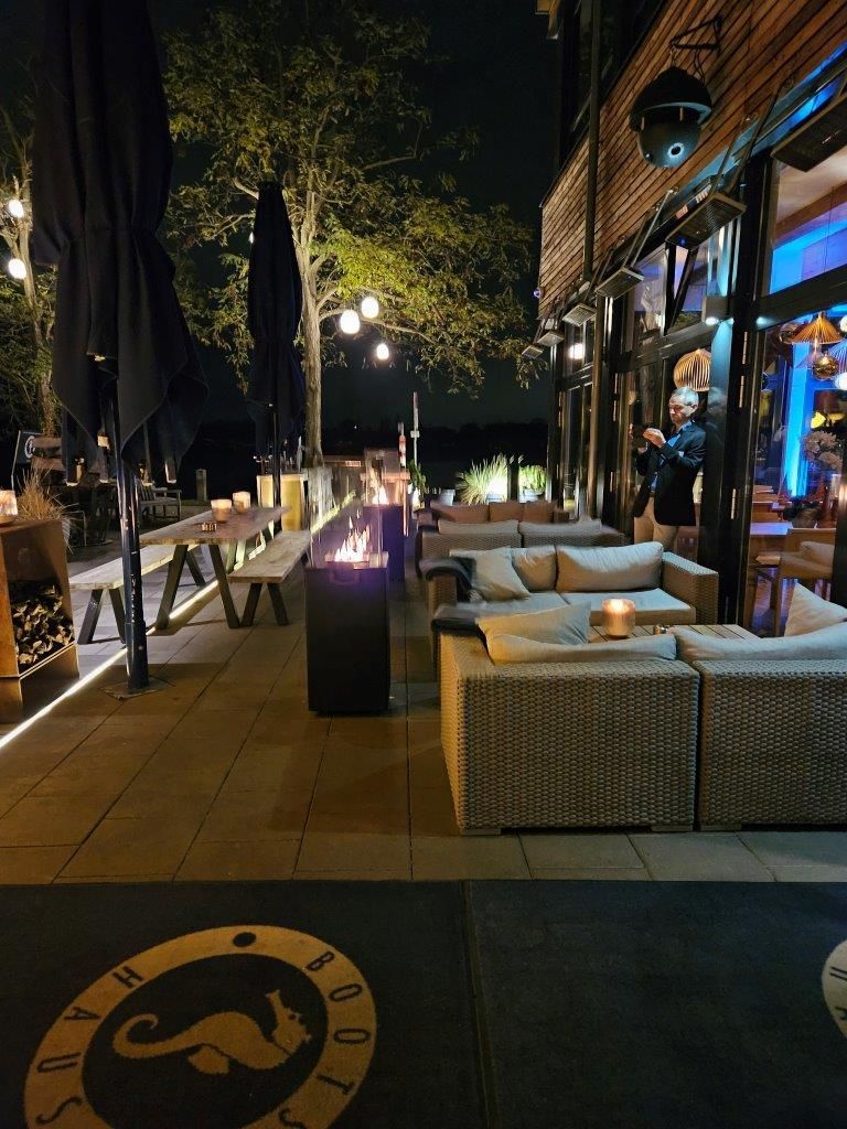 30 Jahre Charoluxe - Im Bootshaus von Frank Buchholz - Mainz 25.11.24