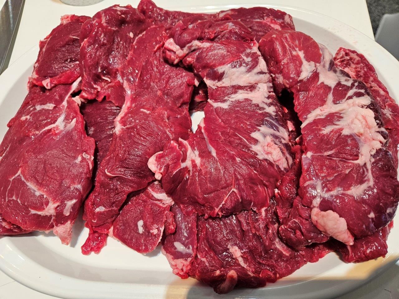 Deutscher Fleischkongress - frz. Rindfleisch am Start - Mainz 26. - 27.11.24