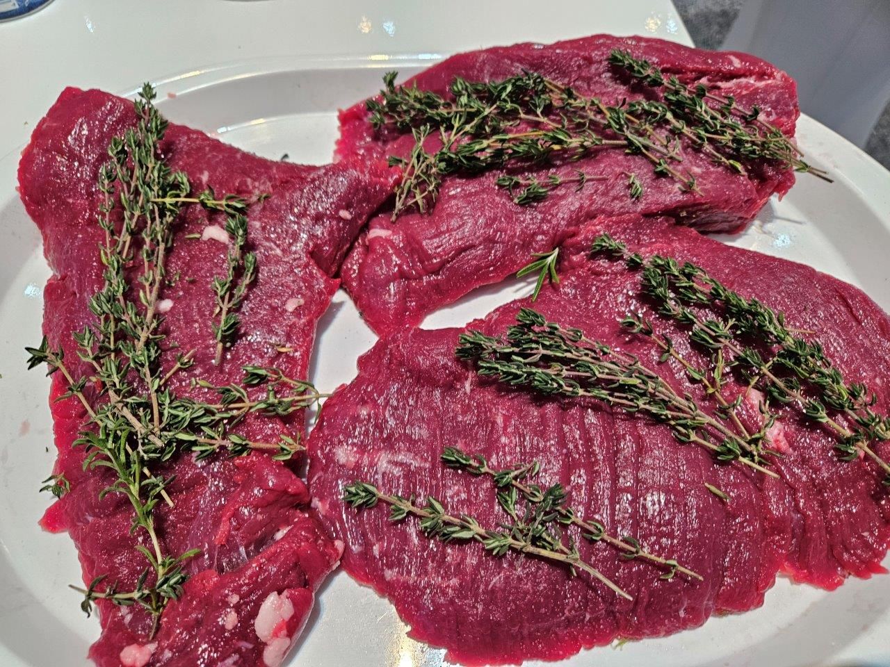 Deutscher Fleischkongress - frz. Rindfleisch am Start - Mainz 26. - 27.11.24