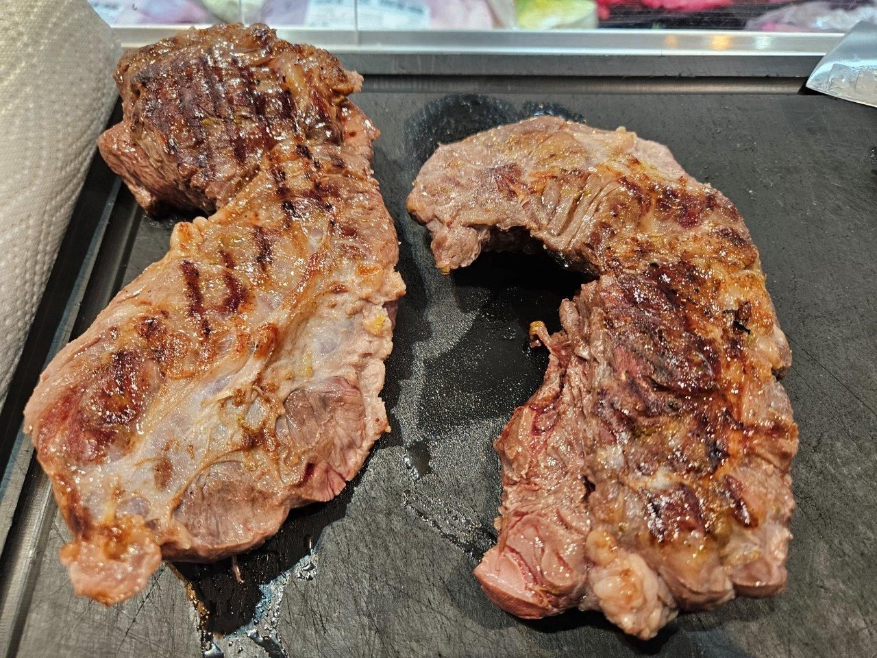 Deutscher Fleischkongress - frz. Rindfleisch am Start - Mainz 26. - 27.11.24