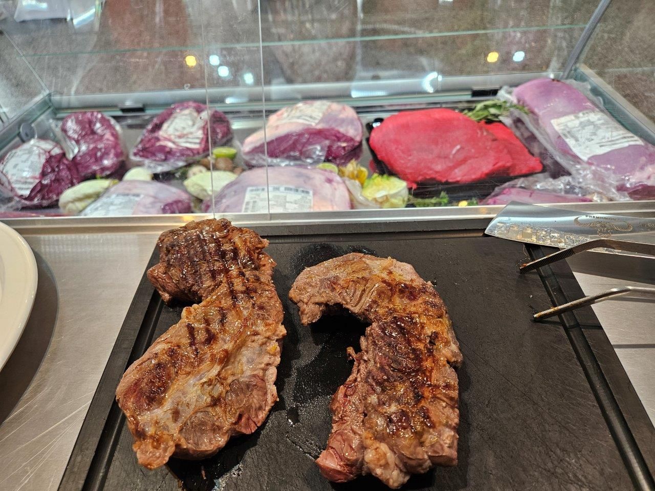 Deutscher Fleischkongress - frz. Rindfleisch am Start - Mainz 26. - 27.11.24