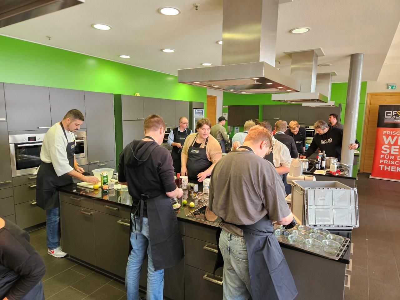 frz. Rindfleisch - Edeka Nordbayern Meat Master Schulung - Kulmbach 05.12.24