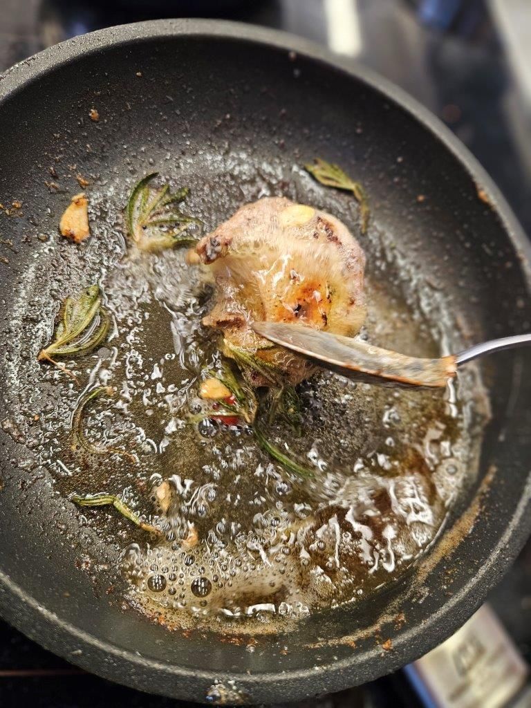 Label Rouge Geflügel - Landesberufsschule Baden-Württemberg Köche Oberstufe - Bad Überkingen 03.12.24