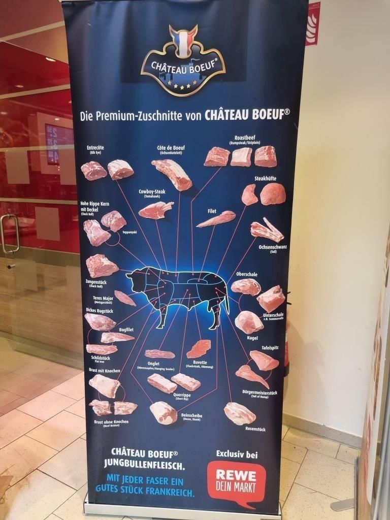 Chateau Boeuf Sommeraktion Aktion – Rewe Region West – Rewe Königswinter 24 – 25 KW 2023