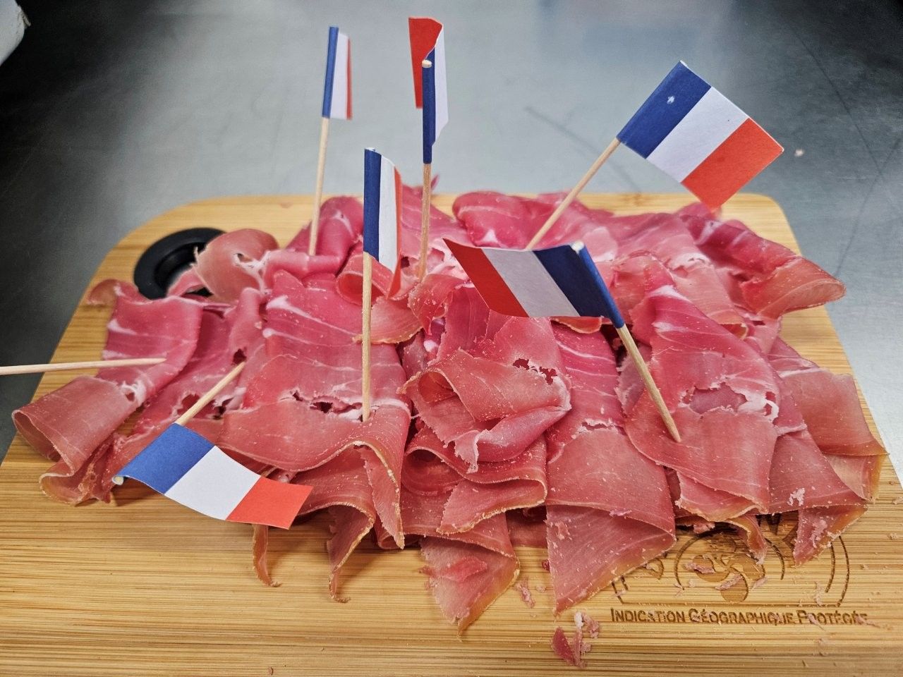 Jambon de Bayonne - HoGa die Gastgeber Messe - Nürnberg 12. + 13.01.25