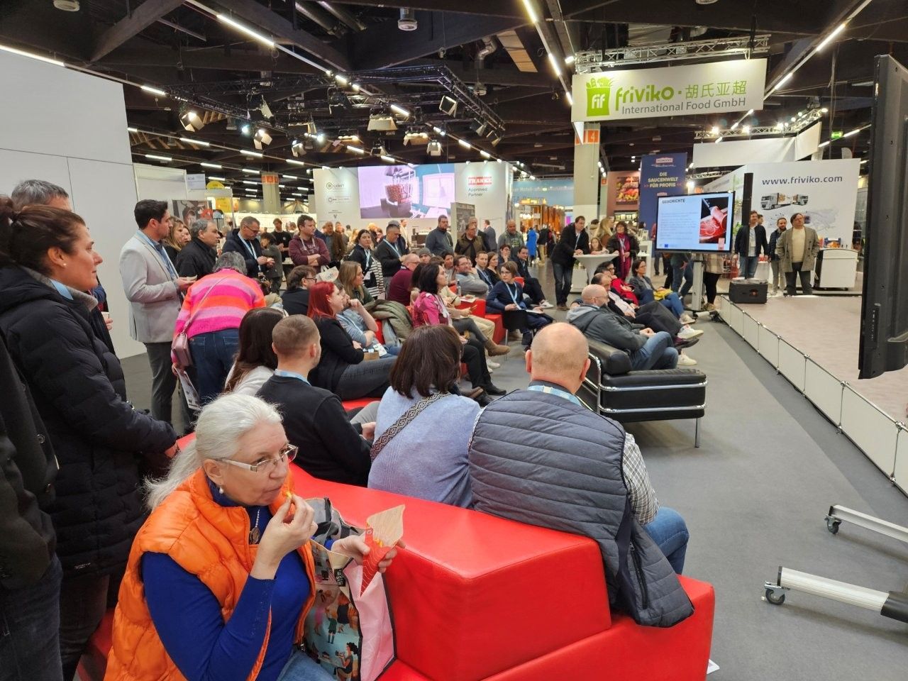 Jambon de Bayonne - HoGa die Gastgeber Messe - Nürnberg 12. + 13.01.25