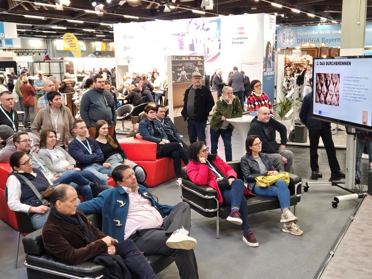 Jambon de Bayonne - HoGa die Gastgeber Messe - Nürnberg 12. + 13.01.25