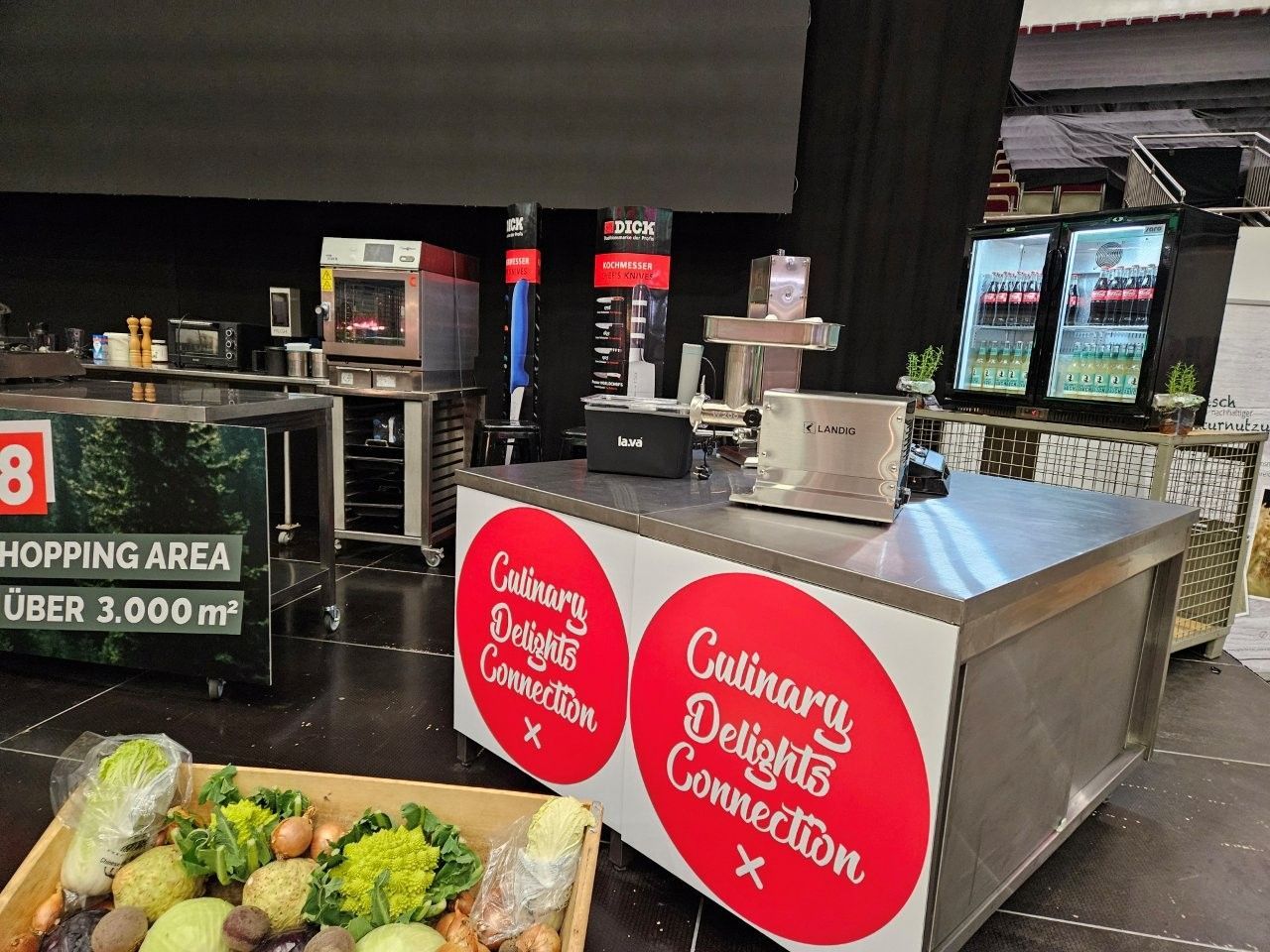 Mobiles Küchenstudio