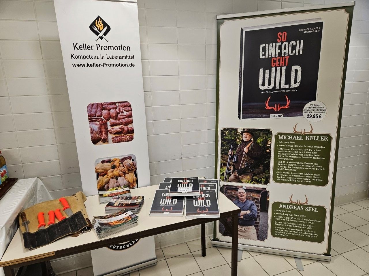 Informationsmaterial zu So einfach geht wild