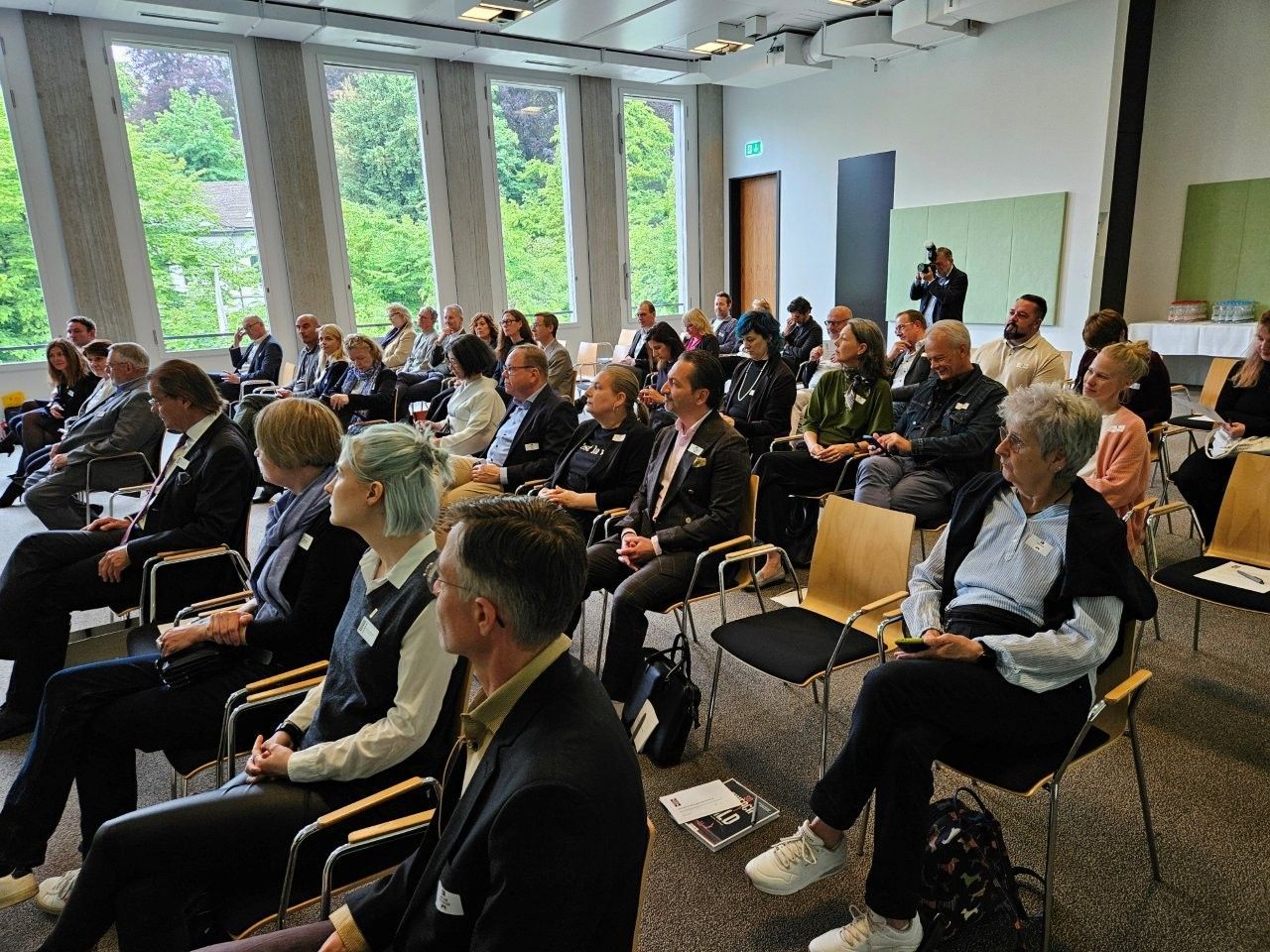 Swiss Gourmetbook Award 2025 - So einfach geht Wild holt Gold - Zürich 21.05.2025