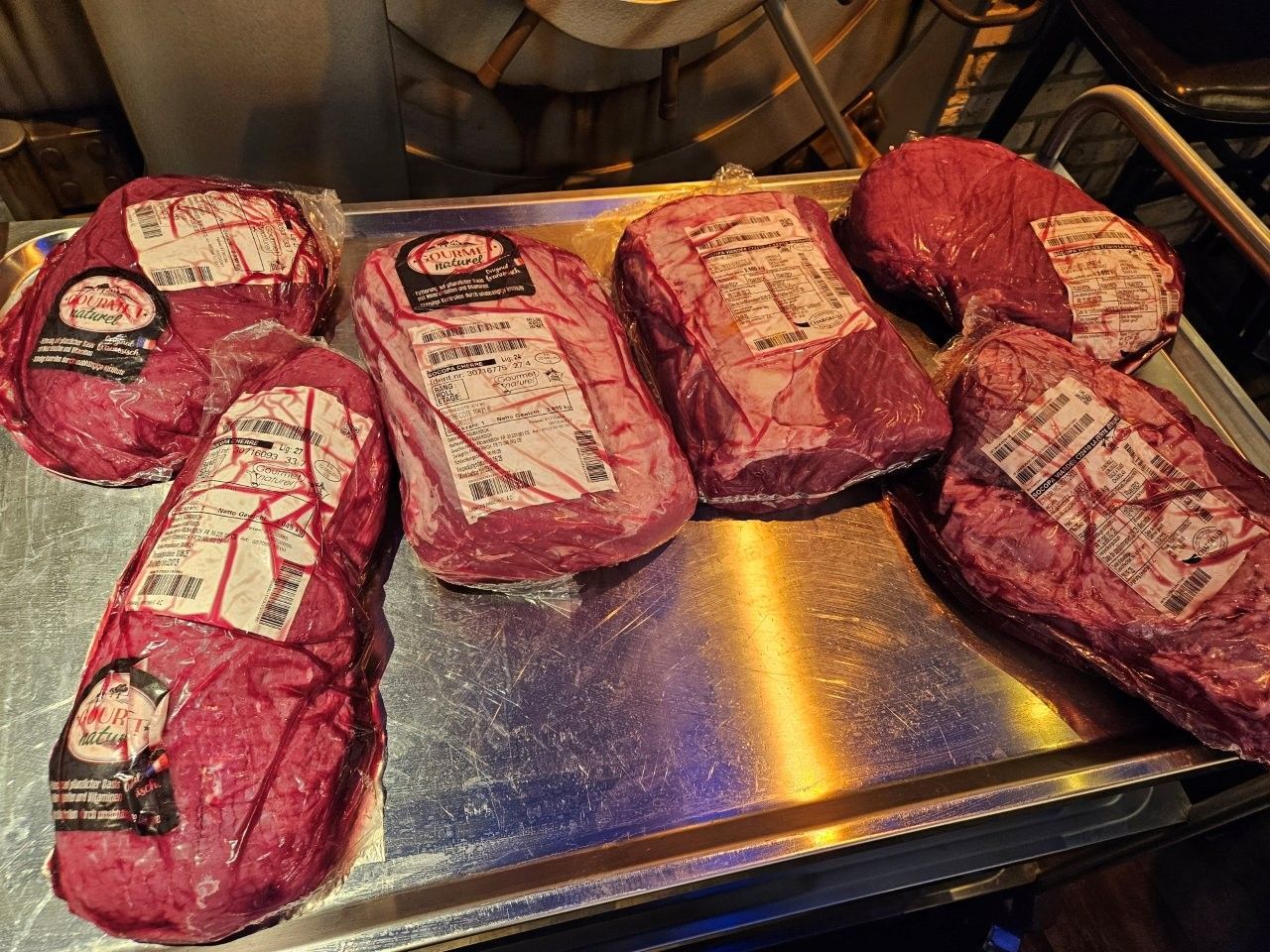 Masterclass Charoluxe & Gourmet Naturel - Edeka Norbayern - Kulinarikwelten Edeka Stengel - Fürth 02.07.25 