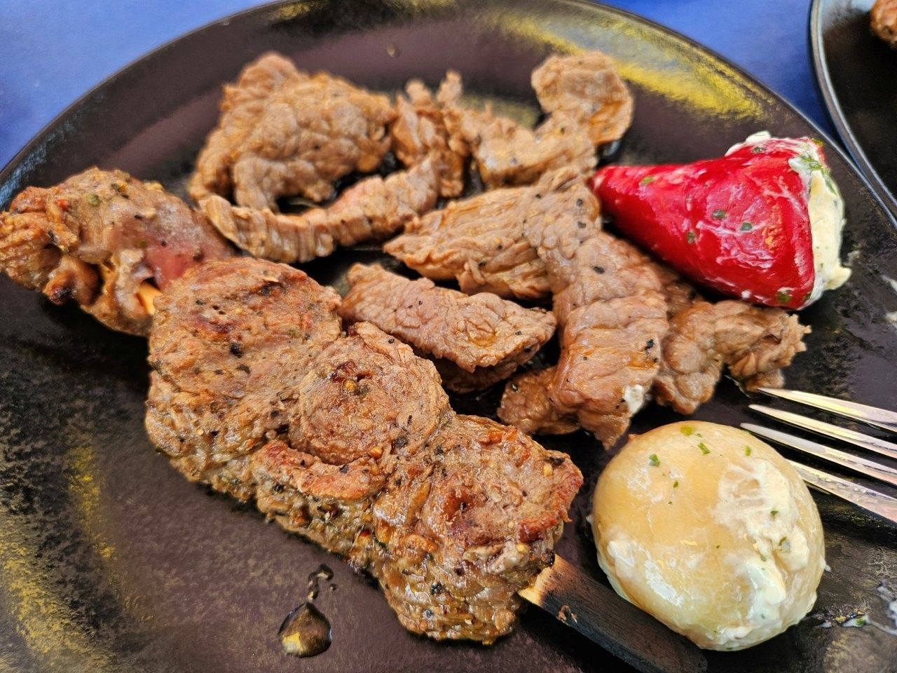 Masterclass Charoluxe & Gourmet Naturel - Edeka Norbayern - Kulinarikwelten Edeka Stengel - Fürth 02.07.25 