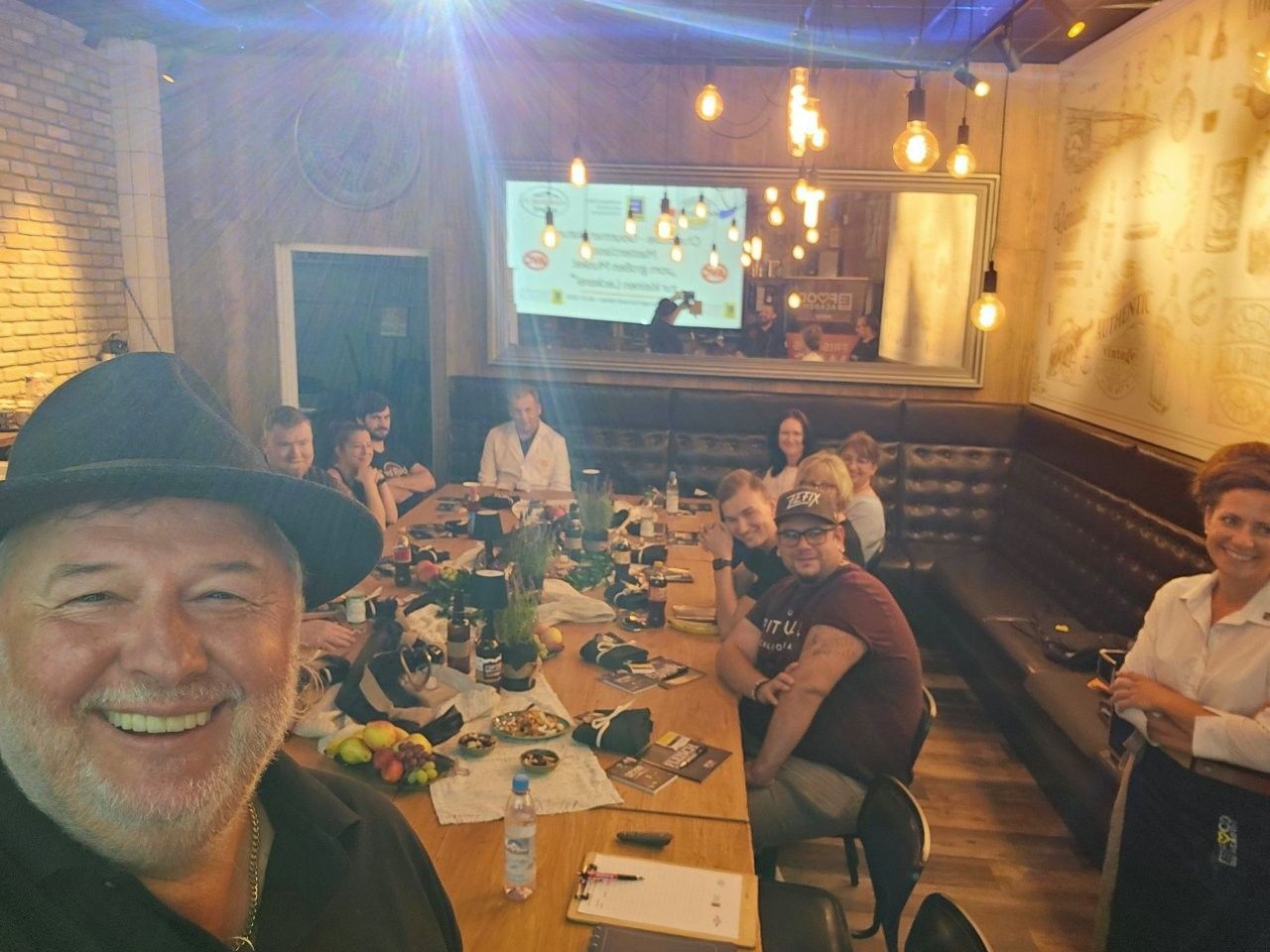 Masterclass Charoluxe & Gourmet Naturel - Edeka Norbayern - Kulinarikwelten Edeka Stengel - Fürth 02.07.25 