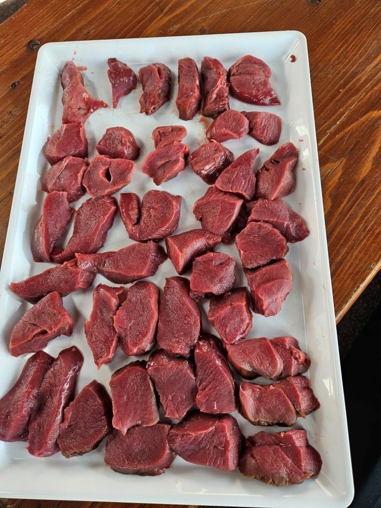 Deutsche Grillmeisterschaft der GBA - Fleischsommelier Deutschland e.V. vor Ort - Ferropolis 26. - 27.07.25