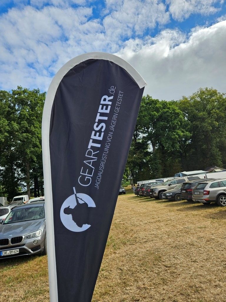 Geartester Festival - alles zur Jagd - Schießstand Flamchen 