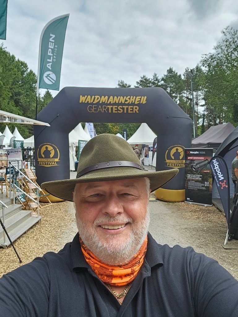 Geartester Festival - alles zur Jagd - Schießstand Flamchen - Coesfeld 22. - 24.08.25
