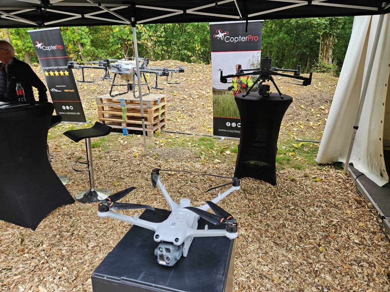 Geartester Festival - alles zur Jagd - Schießstand Flamchen - Coesfeld 22. - 24.08.25