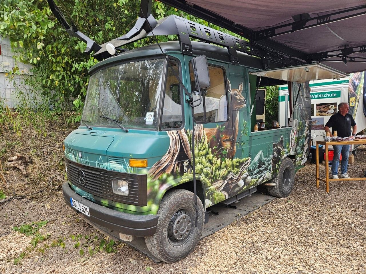 Geartester Festival - alles zur Jagd - Schießstand Flamchen - Coesfeld 22. - 24.08.25