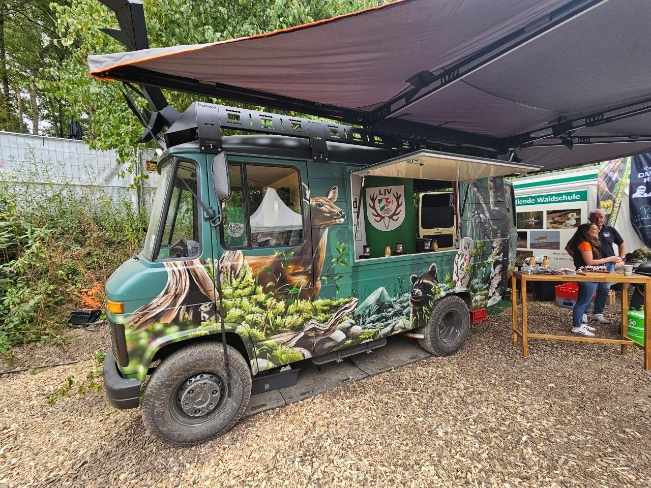 Geartester Festival - alles zur Jagd - Schießstand Flamchen - Coesfeld 22. - 24.08.25