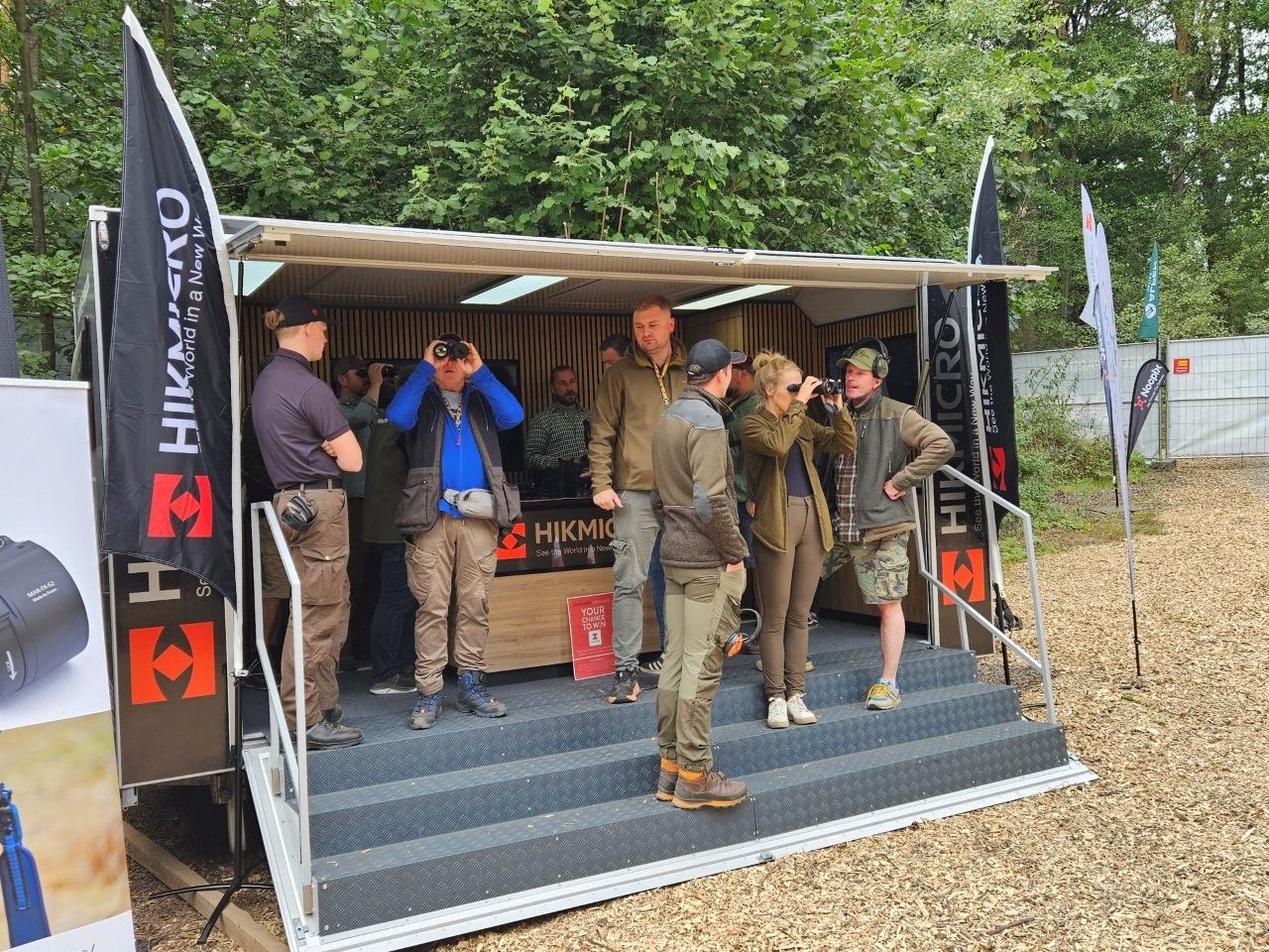Geartester Festival - alles zur Jagd - Schießstand Flamchen - Coesfeld 22. - 24.08.25