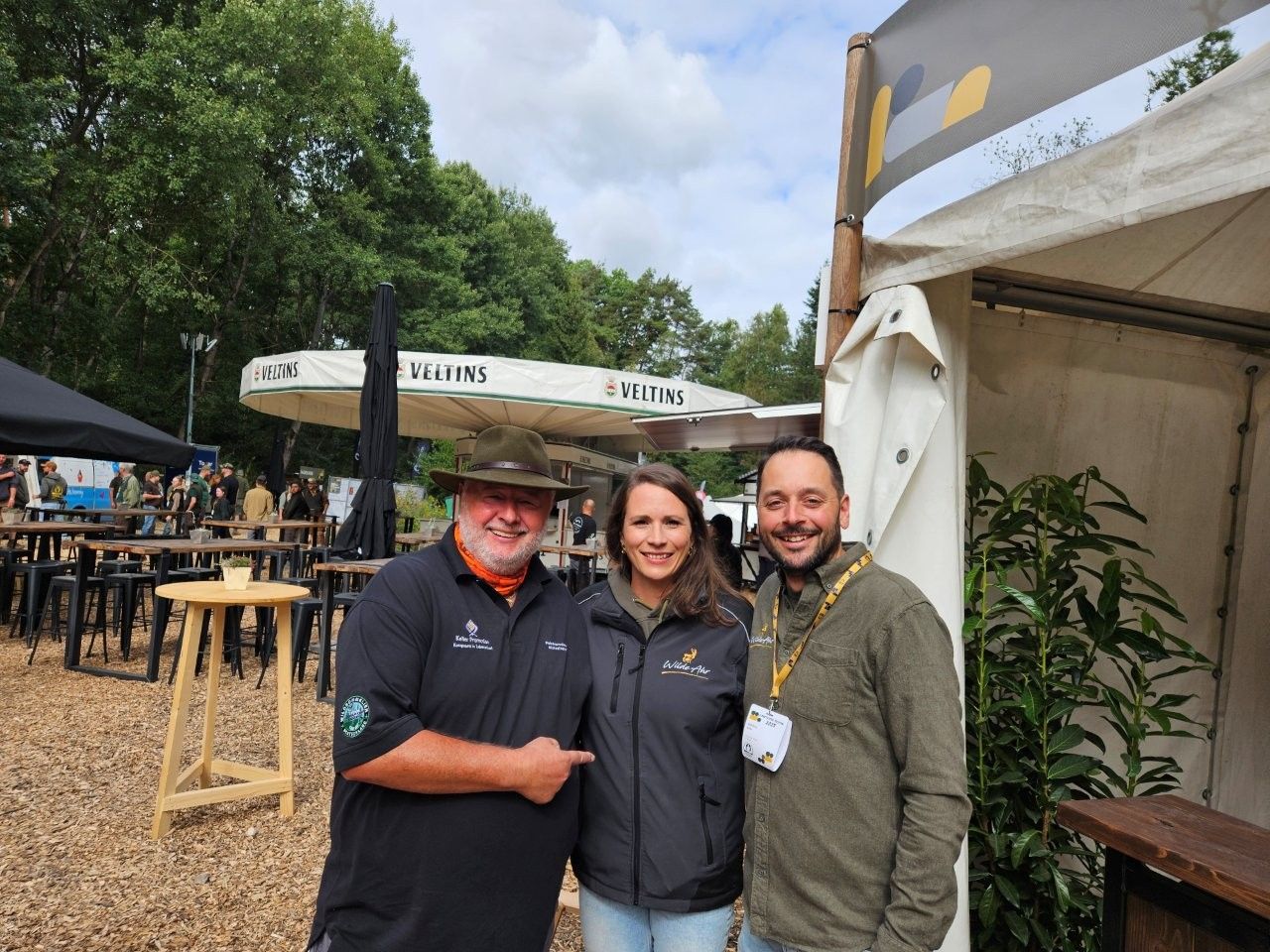 Geartester Festival - alles zur Jagd - Schießstand Flamchen - Coesfeld 22. - 24.08.25