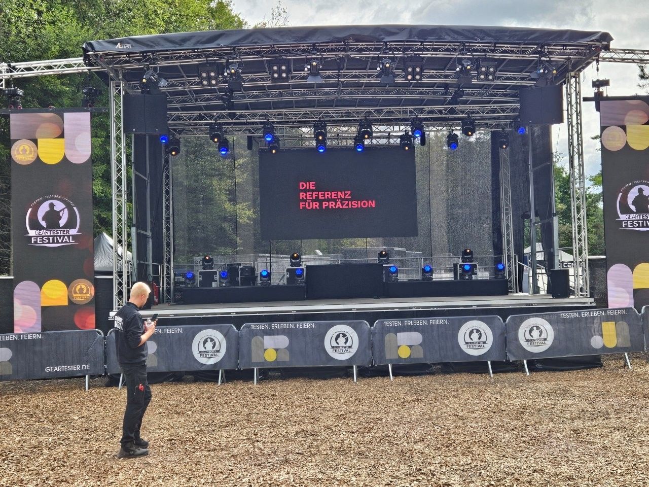 Geartester Festival - alles zur Jagd - Schießstand Flamchen - Coesfeld 22. - 24.08.25