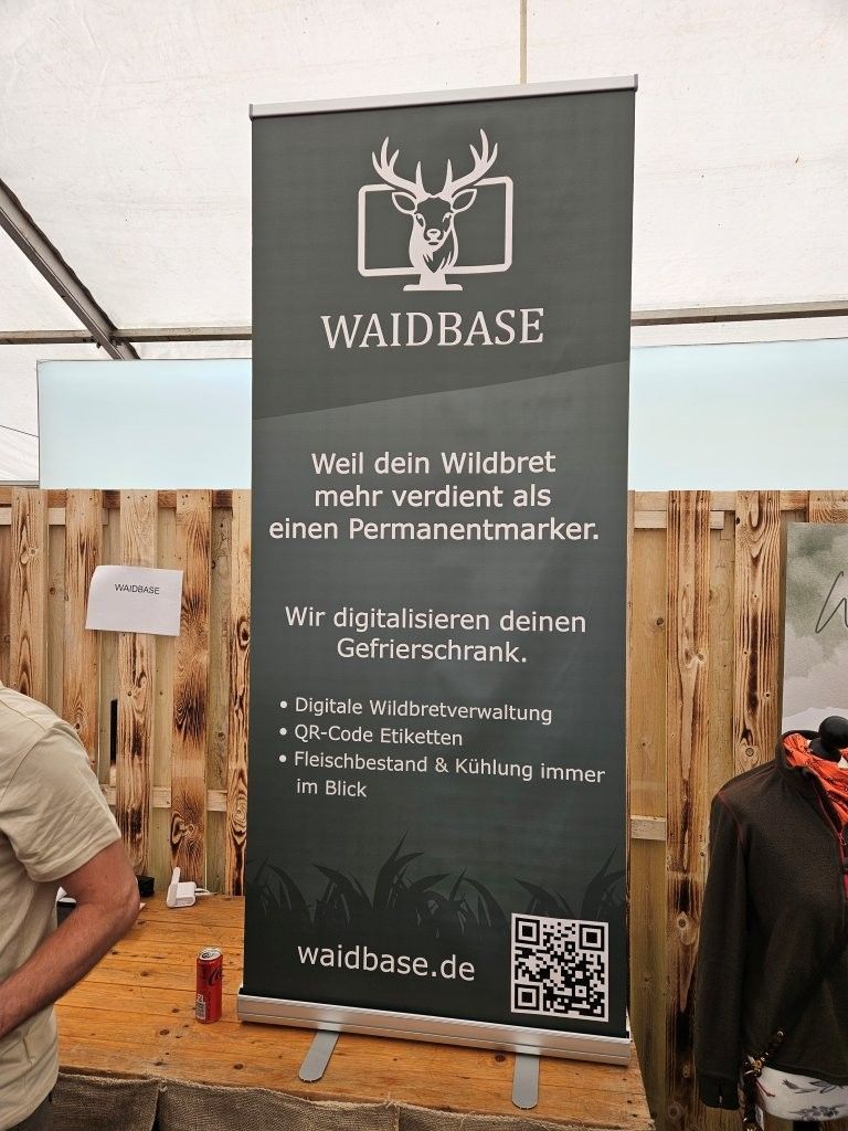 Geartester Festival - alles zur Jagd - Schießstand Flamchen - Coesfeld 22. - 24.08.25