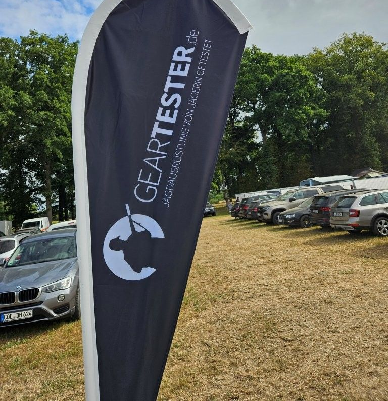 Geartester Festival - alles zur Jagd - Schießstand Flamchen - Coesfeld 22. - 24.08.25
