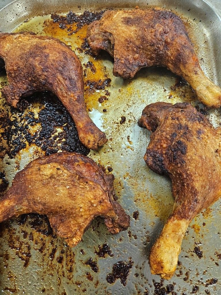 frz. Barbarie Ente - Fleischermeisterkurs der Fleischerschule - Hamburg 10.01.25